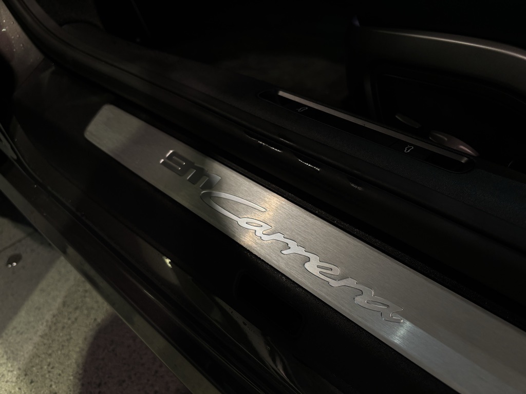 used 2021 Porsche 911 car, priced at $120,976