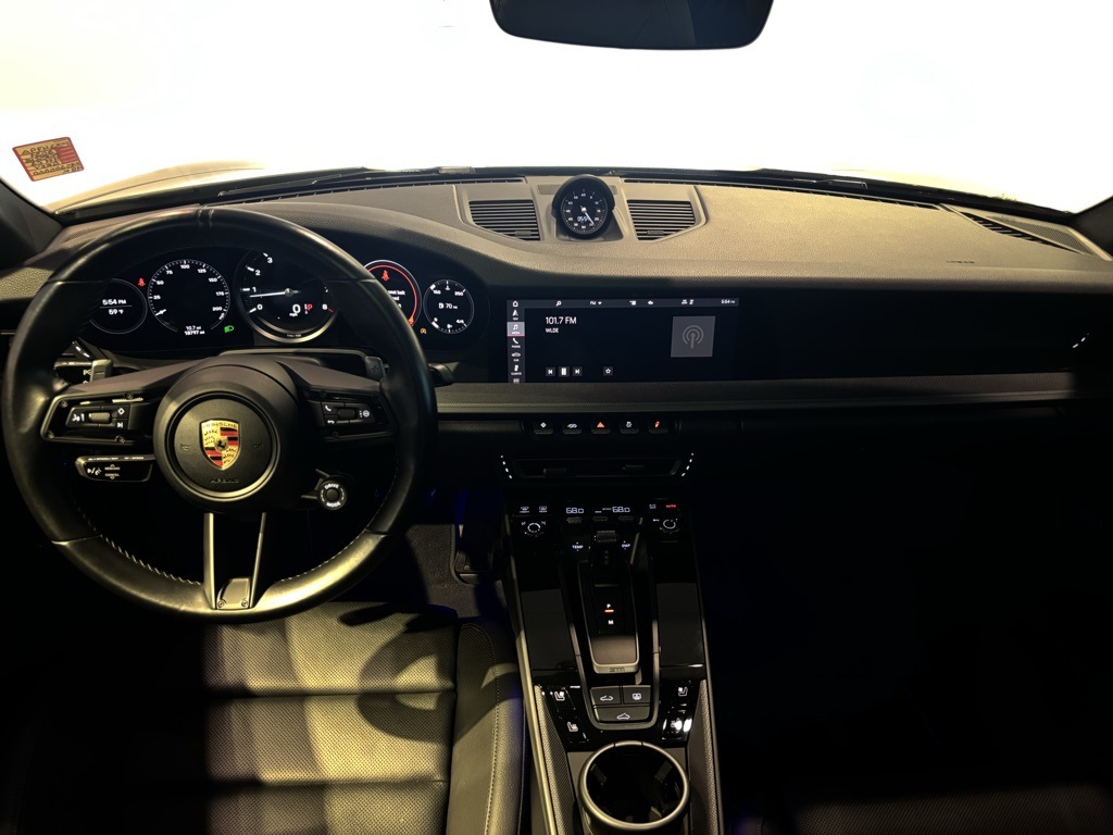 used 2021 Porsche 911 car, priced at $120,976