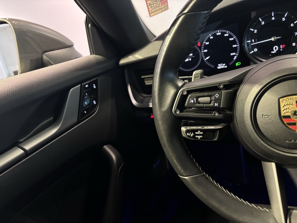 used 2021 Porsche 911 car, priced at $120,976