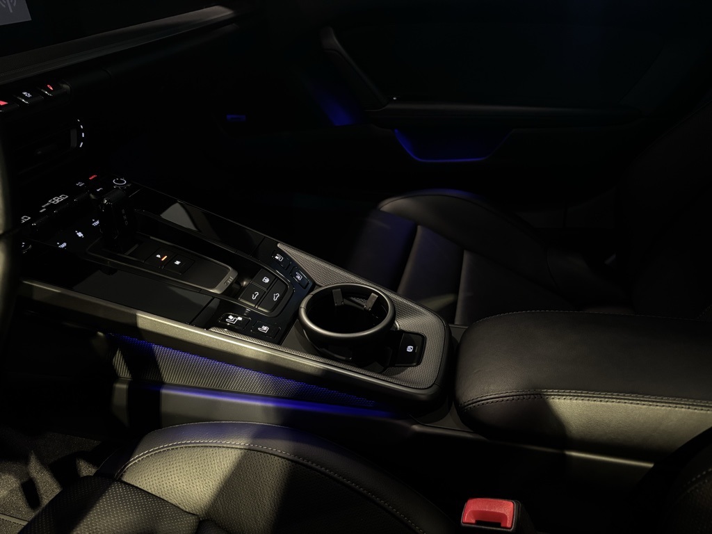 used 2021 Porsche 911 car, priced at $120,976