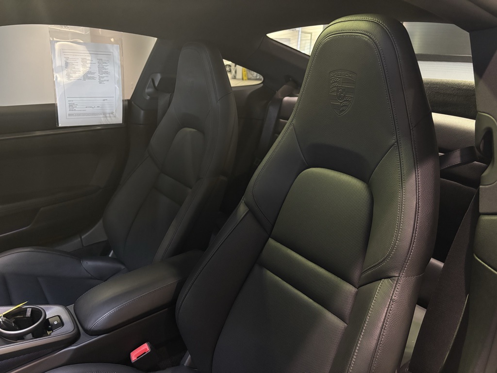 used 2021 Porsche 911 car, priced at $120,976