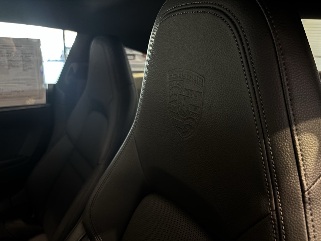 used 2021 Porsche 911 car, priced at $120,976