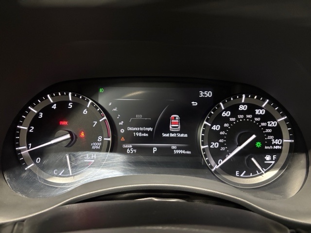 used 2021 Toyota Highlander car, priced at $32,877