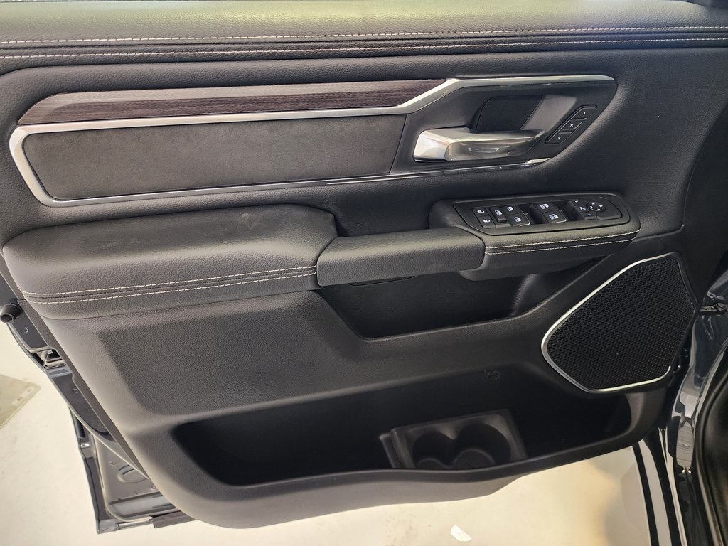 new 2025 Ram 1500 car, priced at $57,971