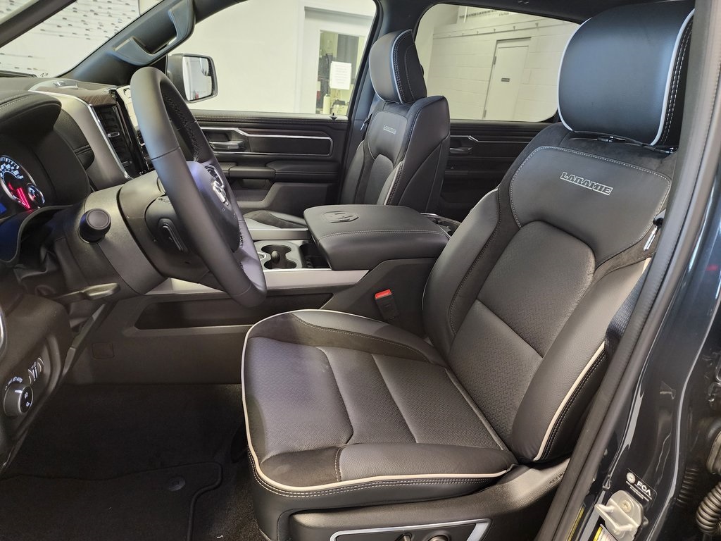 new 2025 Ram 1500 car, priced at $57,971
