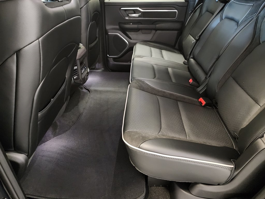new 2025 Ram 1500 car, priced at $57,971