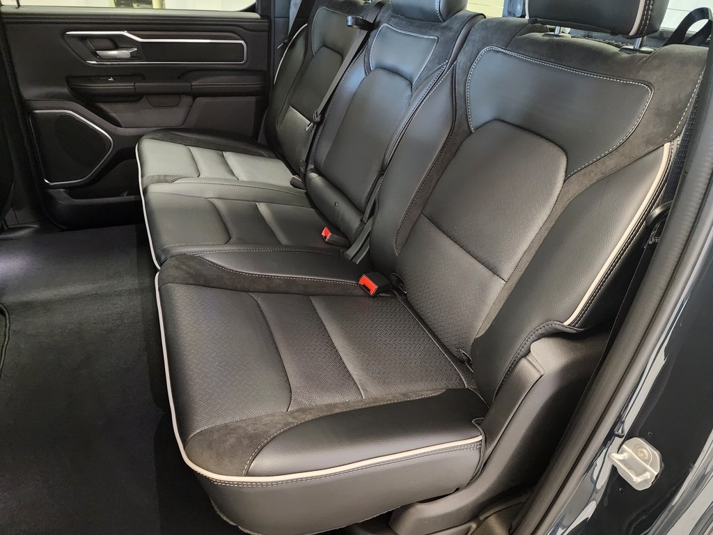 new 2025 Ram 1500 car, priced at $57,971