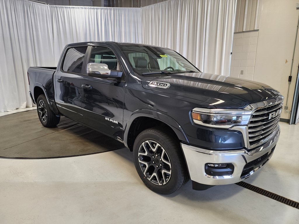 new 2025 Ram 1500 car, priced at $57,971