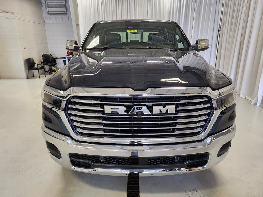 new 2025 Ram 1500 car, priced at $57,971