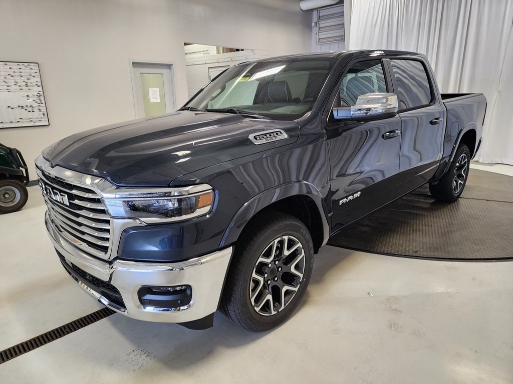 new 2025 Ram 1500 car, priced at $57,971