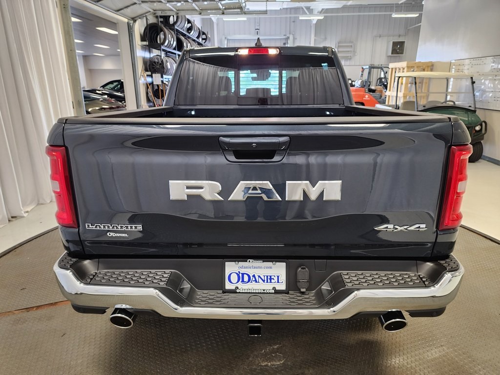 new 2025 Ram 1500 car, priced at $57,971