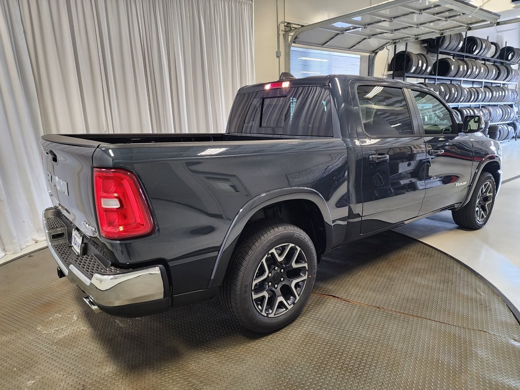 new 2025 Ram 1500 car, priced at $57,971