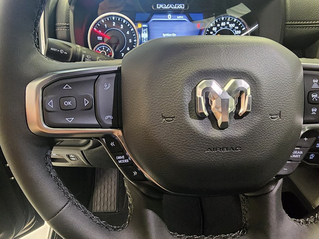 new 2025 Ram 1500 car, priced at $57,971