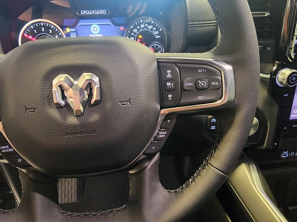 new 2025 Ram 1500 car, priced at $57,971