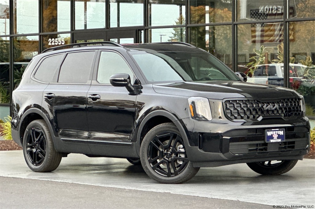 new 2025 Kia Telluride car, priced at $49,355