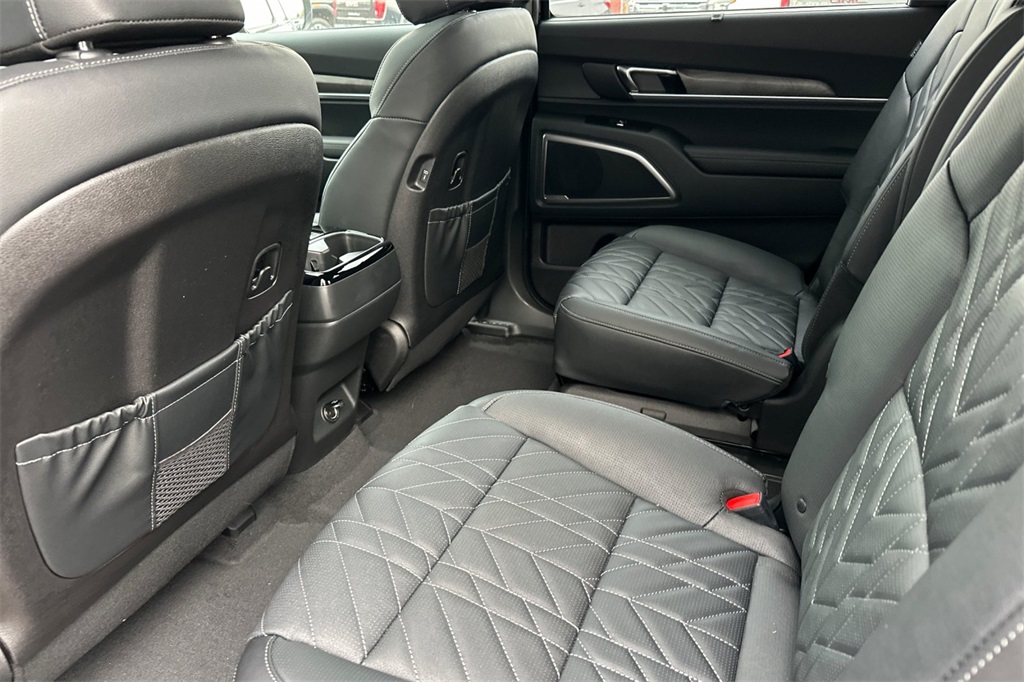 new 2025 Kia Telluride car, priced at $49,355