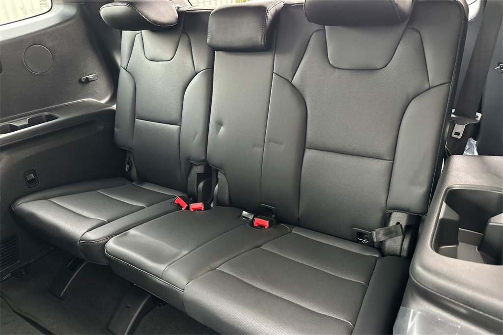 new 2025 Kia Telluride car, priced at $49,355