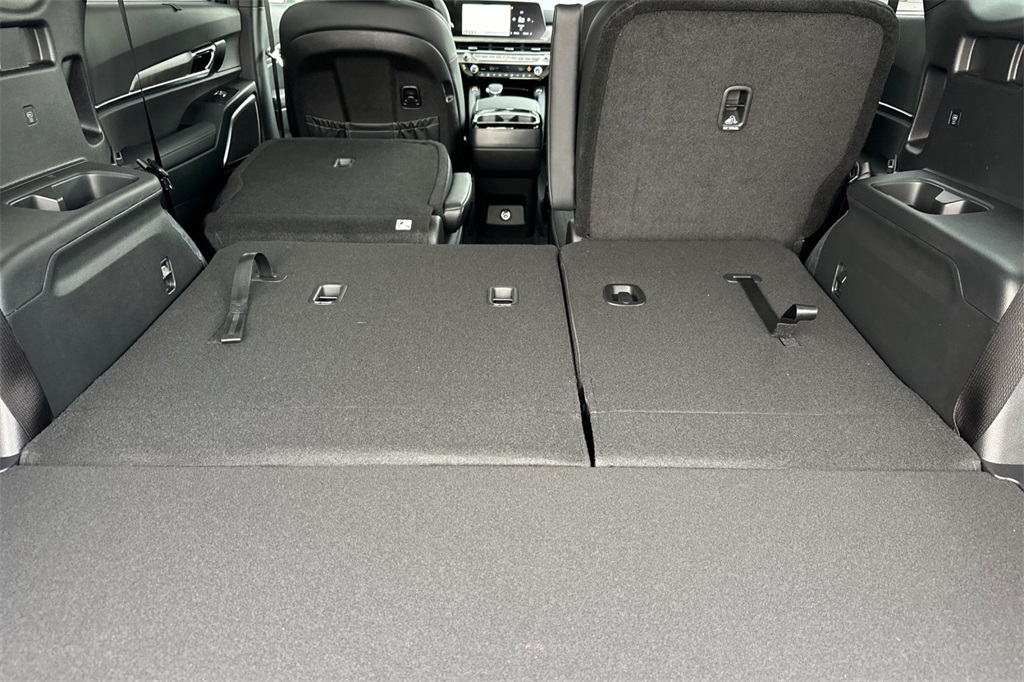 new 2025 Kia Telluride car, priced at $49,355