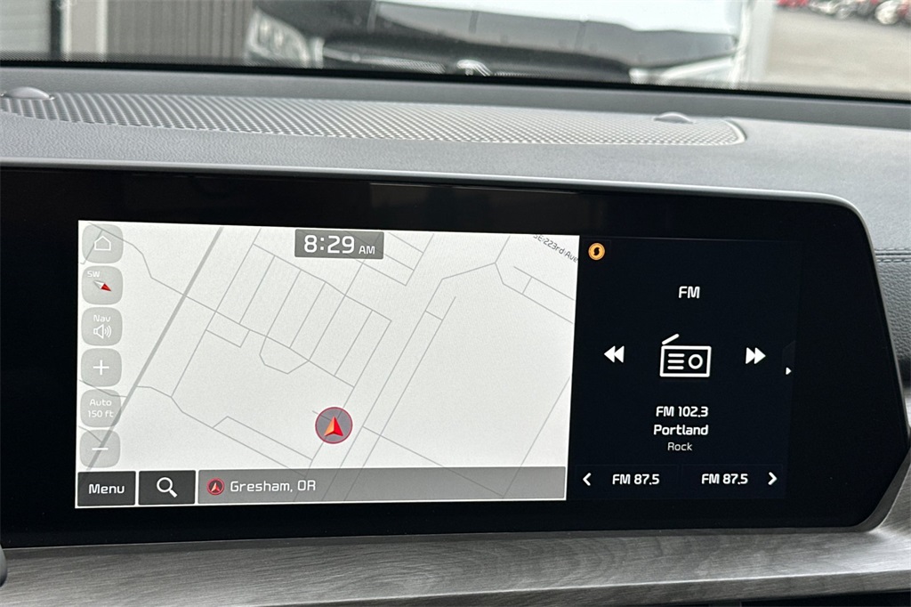 new 2025 Kia Telluride car, priced at $49,355