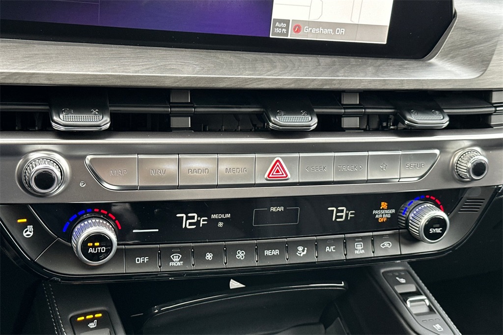 new 2025 Kia Telluride car, priced at $49,355