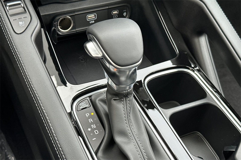 new 2025 Kia Telluride car, priced at $49,355