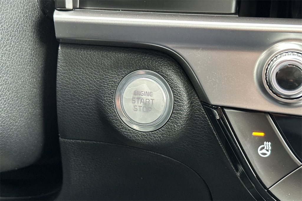 new 2025 Kia Telluride car, priced at $49,355