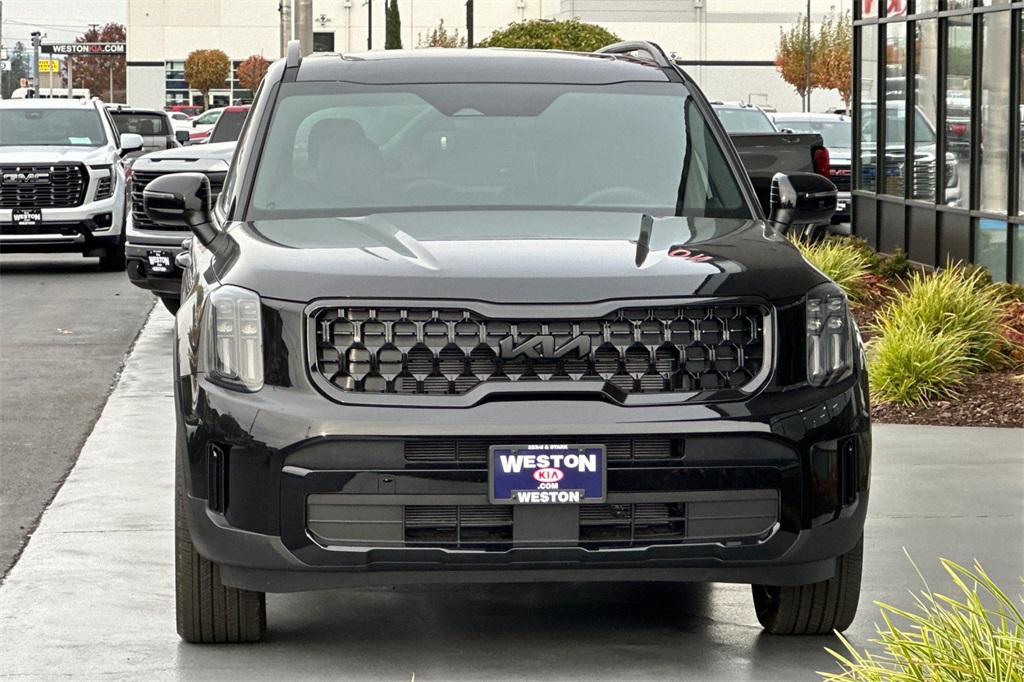 new 2025 Kia Telluride car, priced at $49,355
