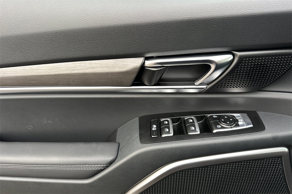 new 2025 Kia Telluride car, priced at $49,355