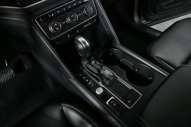 used 2021 Volkswagen Atlas car, priced at $21,500