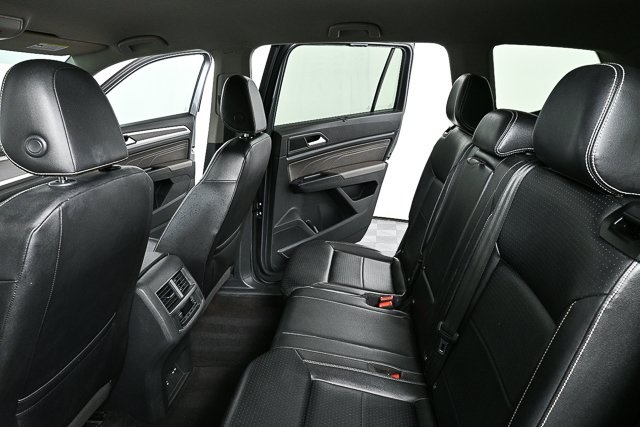 used 2021 Volkswagen Atlas car, priced at $21,500