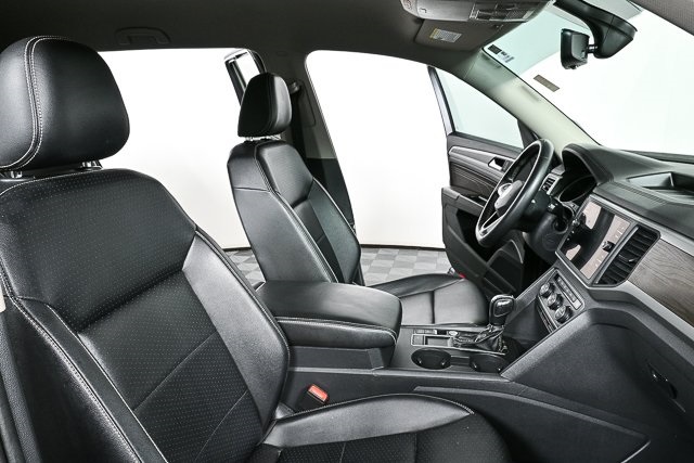 used 2021 Volkswagen Atlas car, priced at $21,500