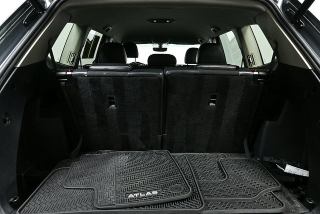 used 2021 Volkswagen Atlas car, priced at $21,500