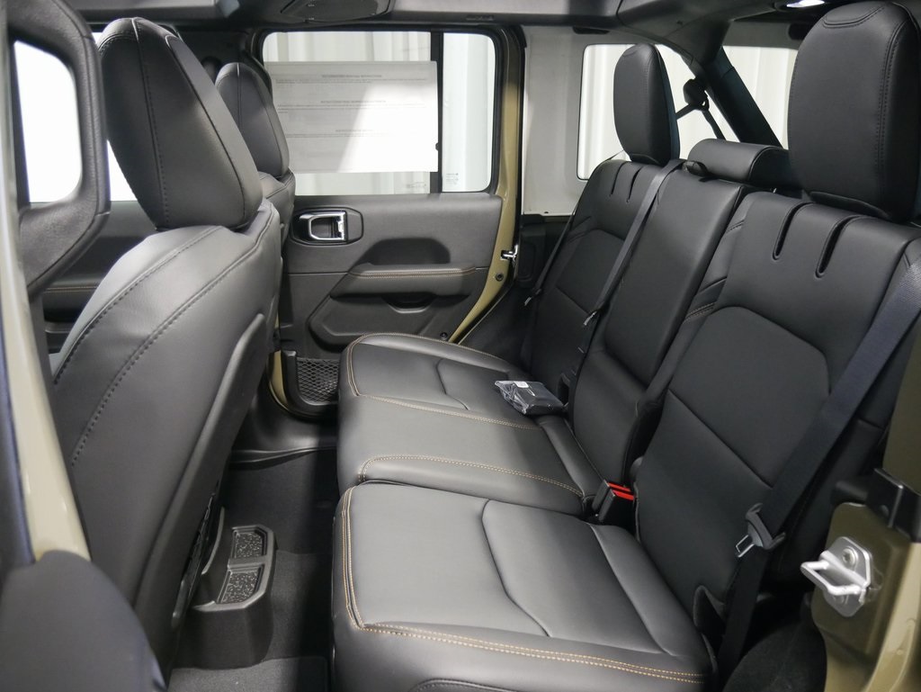 new 2025 Jeep Wrangler car, priced at $58,999