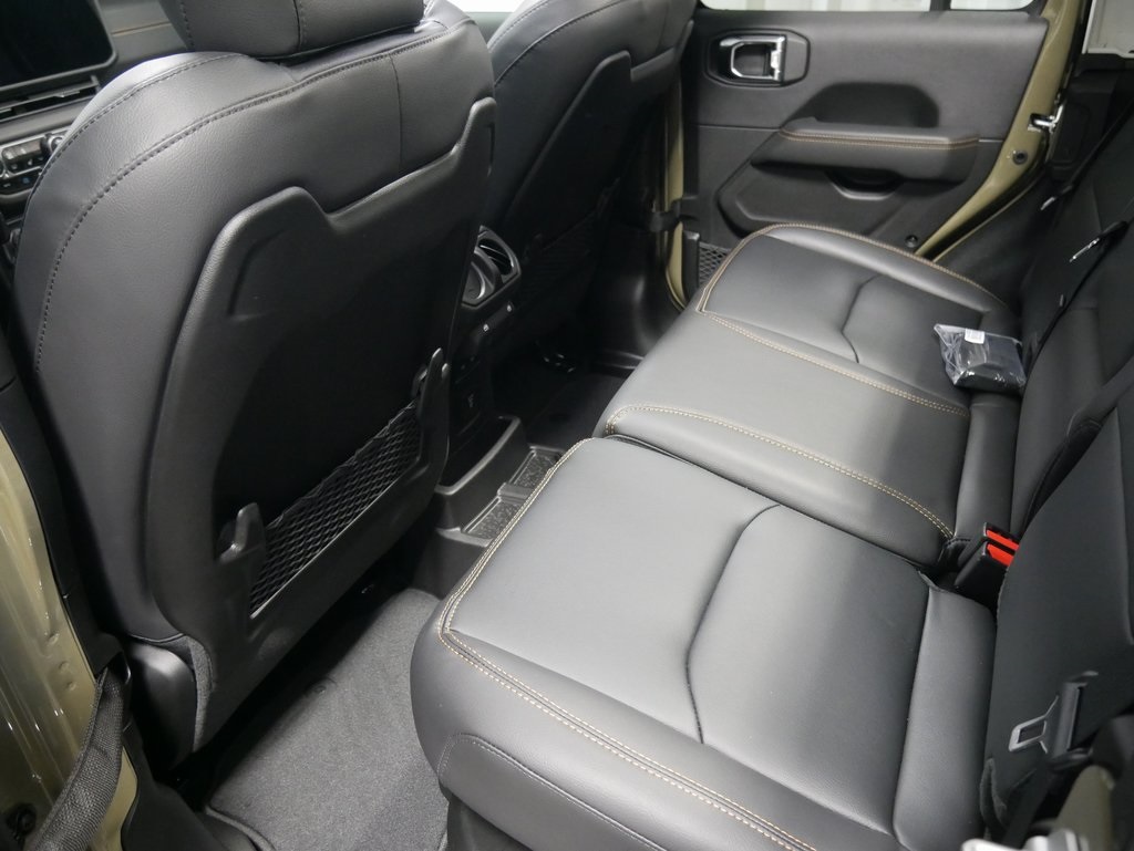new 2025 Jeep Wrangler car, priced at $58,999