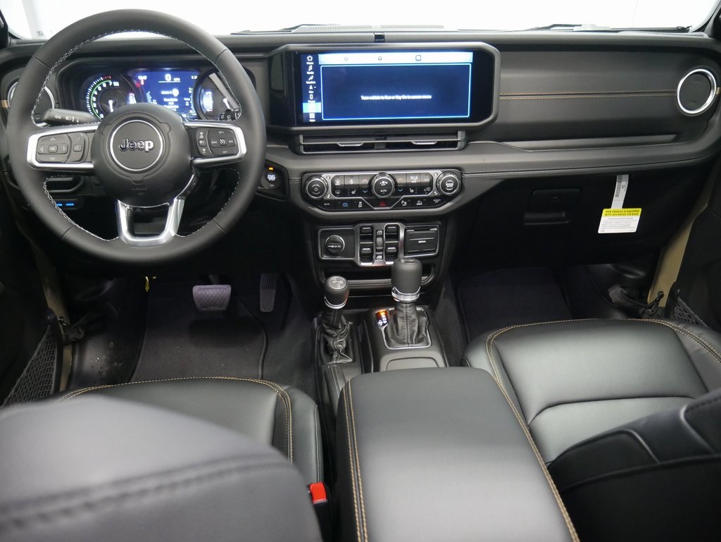 new 2025 Jeep Wrangler car, priced at $58,999