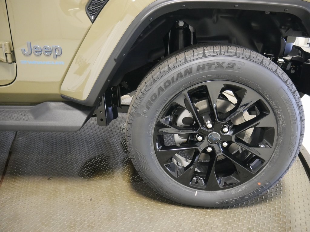 new 2025 Jeep Wrangler car, priced at $58,999