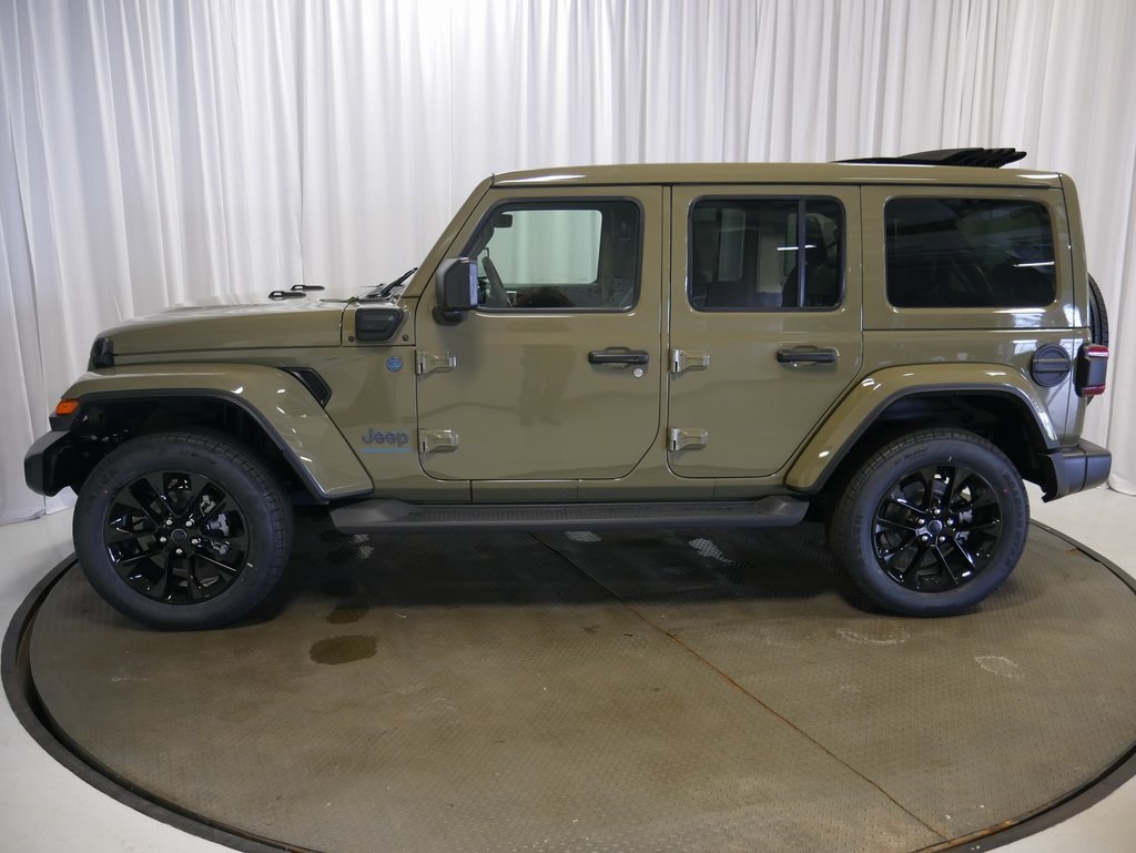 new 2025 Jeep Wrangler car, priced at $58,999