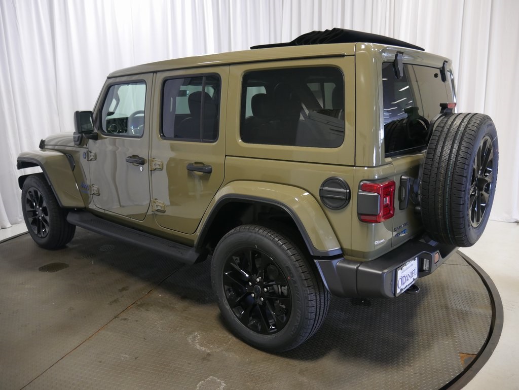 new 2025 Jeep Wrangler car, priced at $58,999