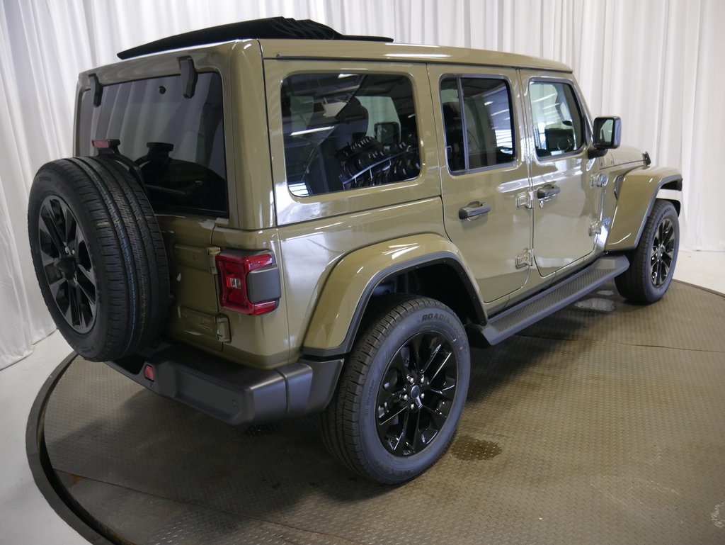 new 2025 Jeep Wrangler car, priced at $58,999