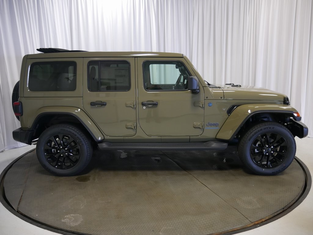 new 2025 Jeep Wrangler car, priced at $58,999