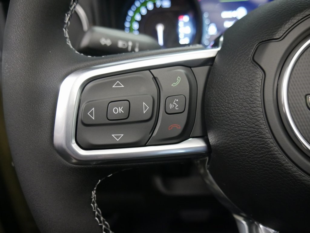 new 2025 Jeep Wrangler car, priced at $58,999