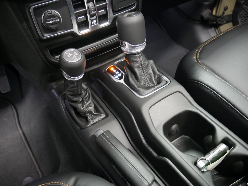 new 2025 Jeep Wrangler car, priced at $58,999