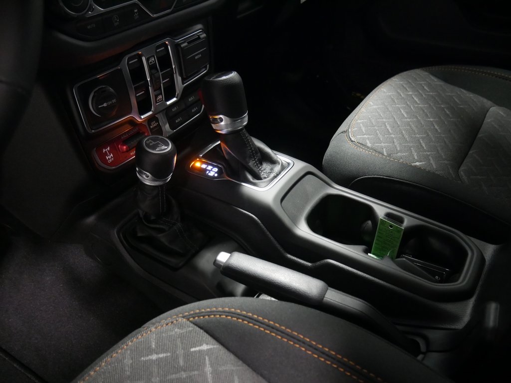 new 2025 Jeep Gladiator car, priced at $62,999