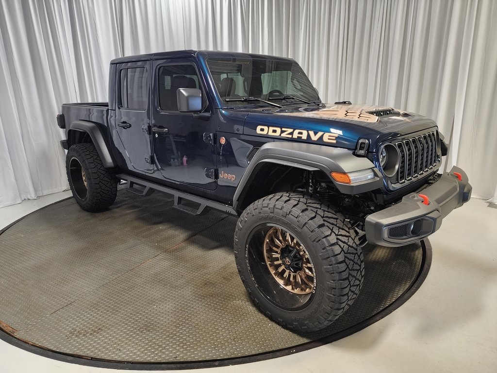 new 2025 Jeep Gladiator car, priced at $62,999