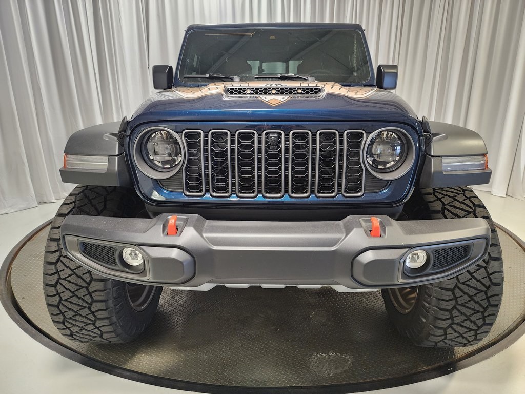 new 2025 Jeep Gladiator car, priced at $62,999