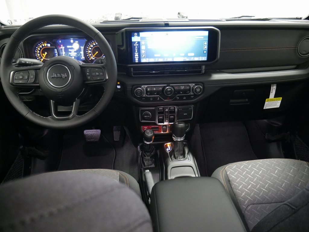 new 2025 Jeep Gladiator car, priced at $62,999