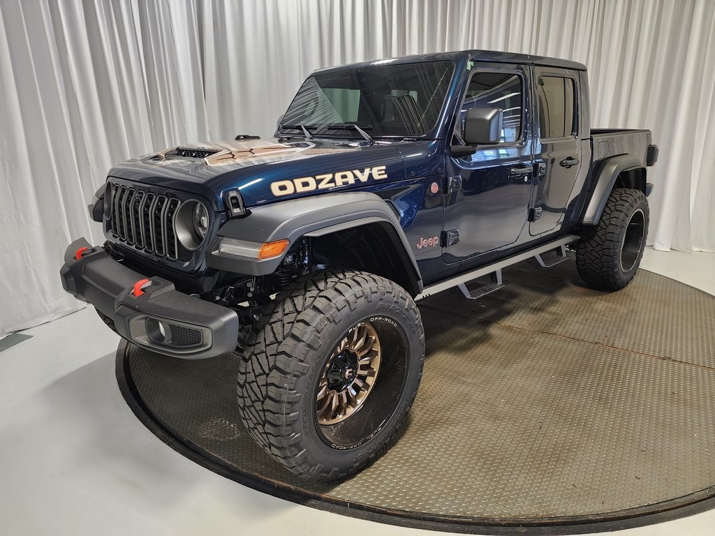 new 2025 Jeep Gladiator car, priced at $62,999