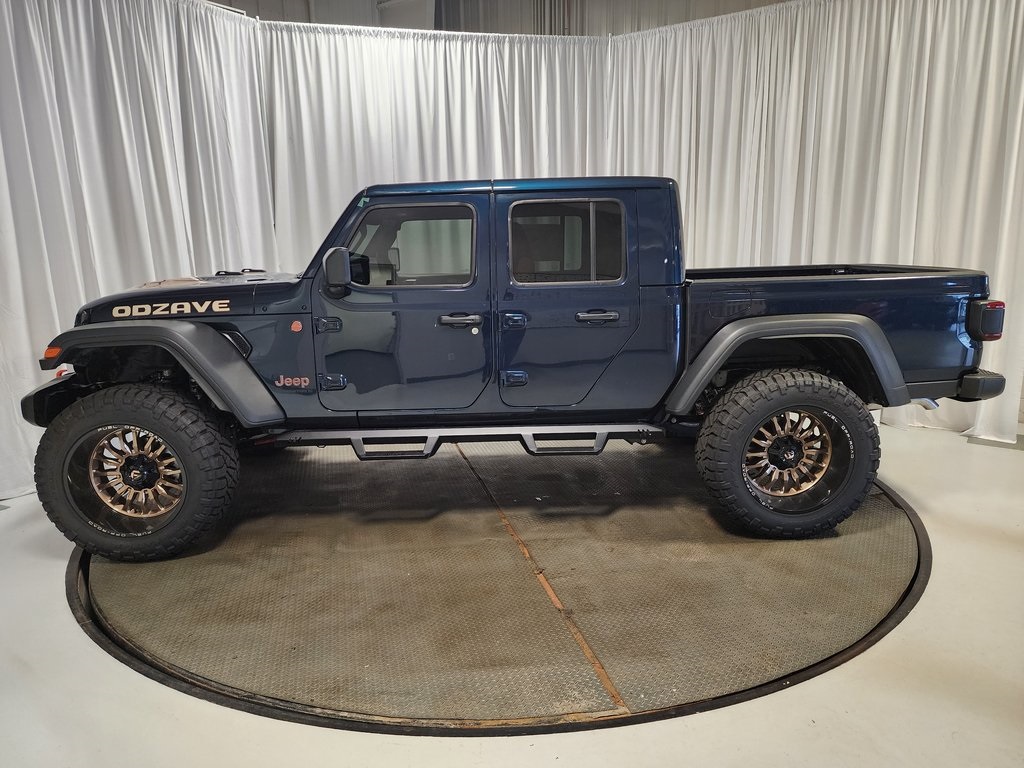 new 2025 Jeep Gladiator car, priced at $62,999