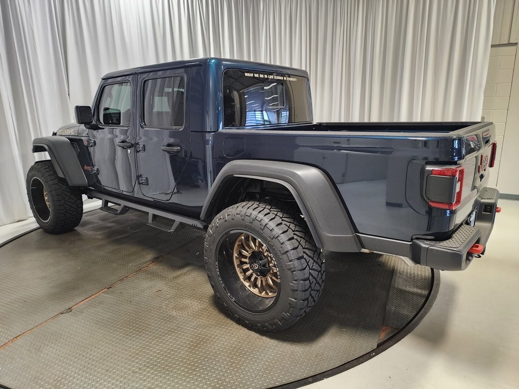 new 2025 Jeep Gladiator car, priced at $62,999