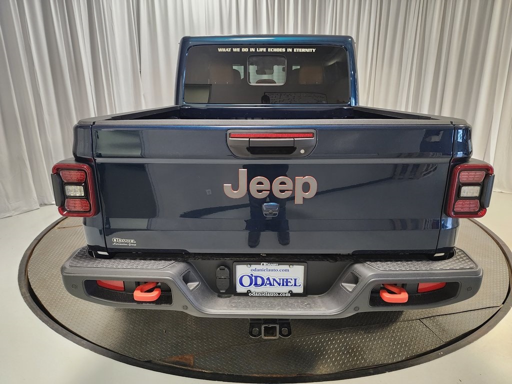 new 2025 Jeep Gladiator car, priced at $62,999